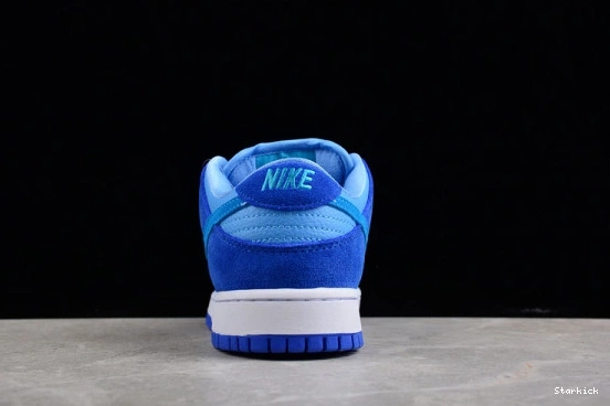 Low Nike Raspberry Dunk SB DM0807-400 Blue 0121